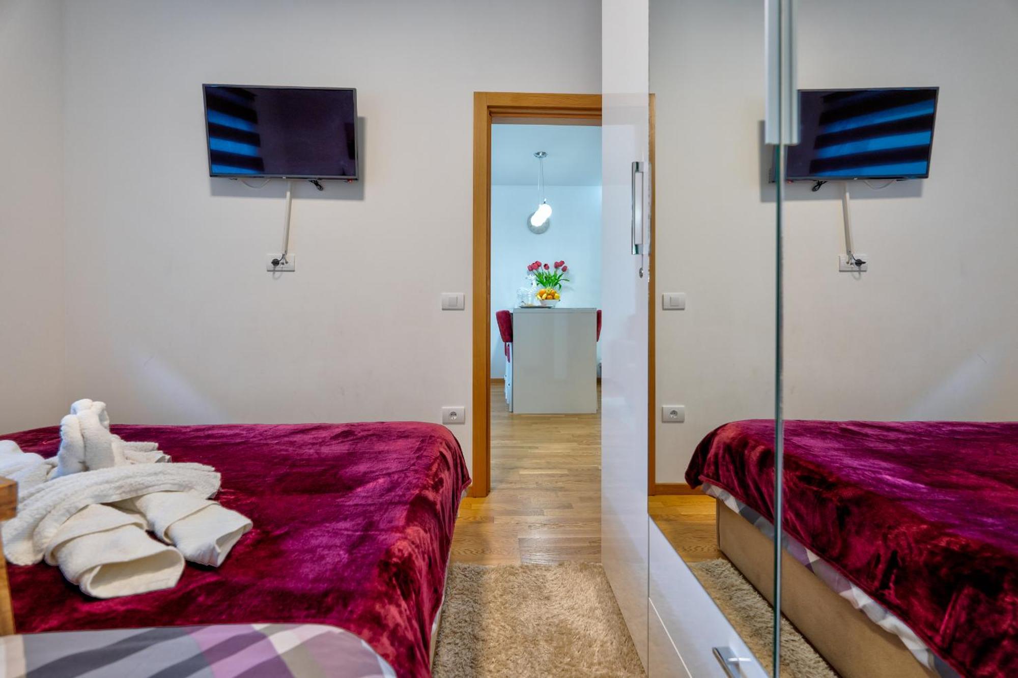 Aroma Apartmani Zlatibor Extérieur photo