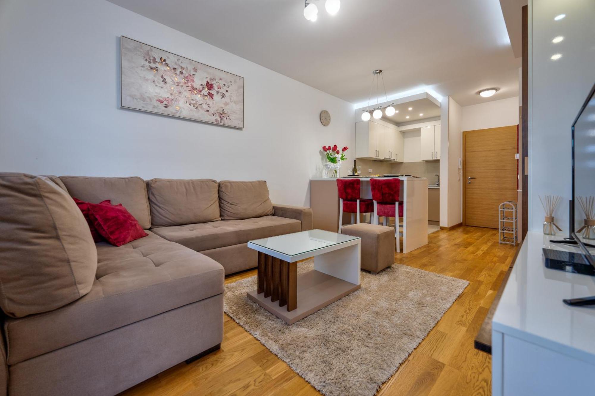 Aroma Apartmani Zlatibor Extérieur photo