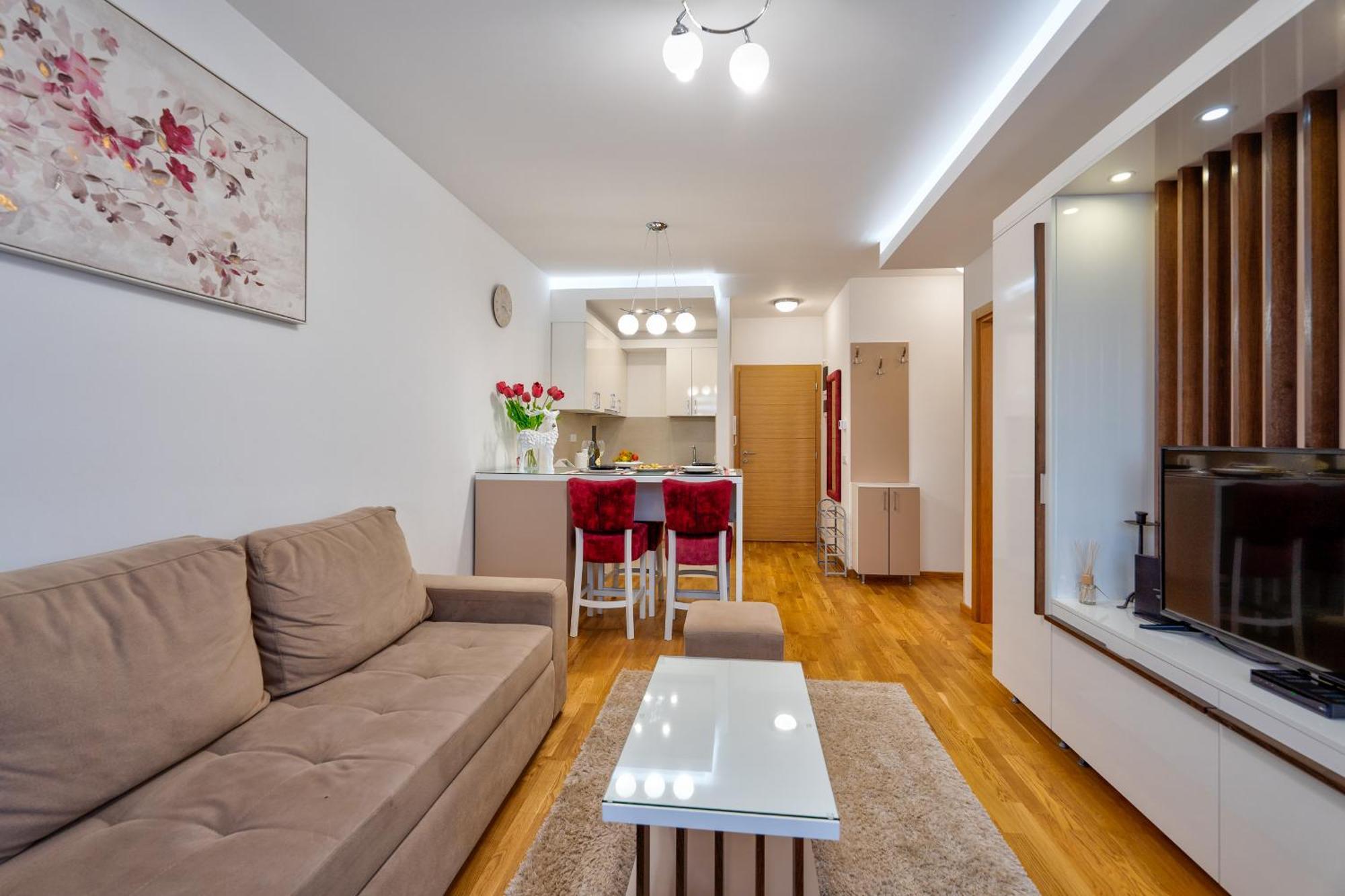 Aroma Apartmani Zlatibor Extérieur photo