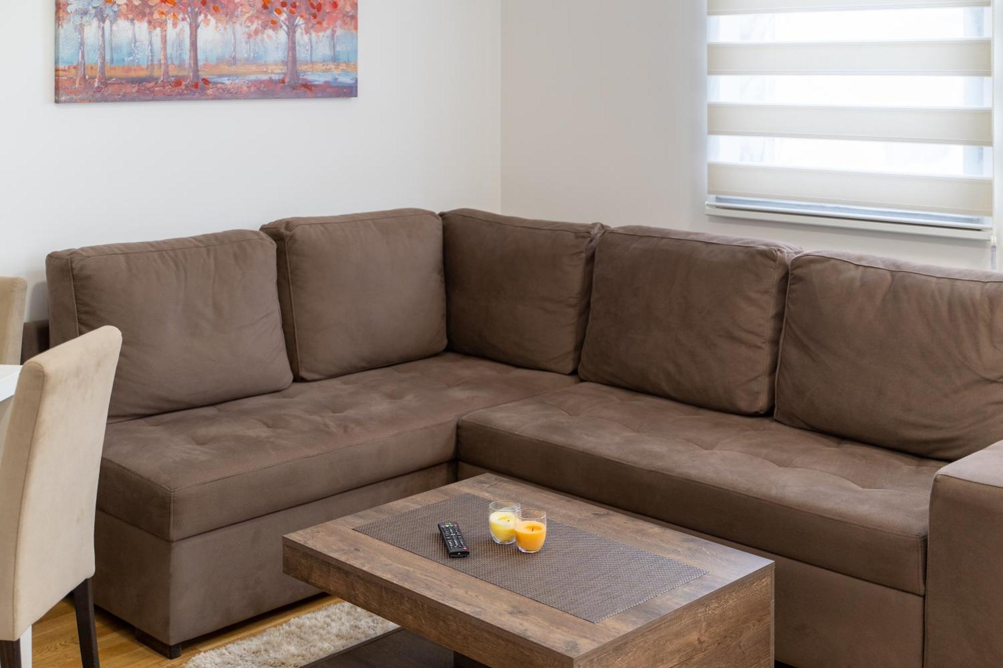 Aroma Apartmani Zlatibor Extérieur photo