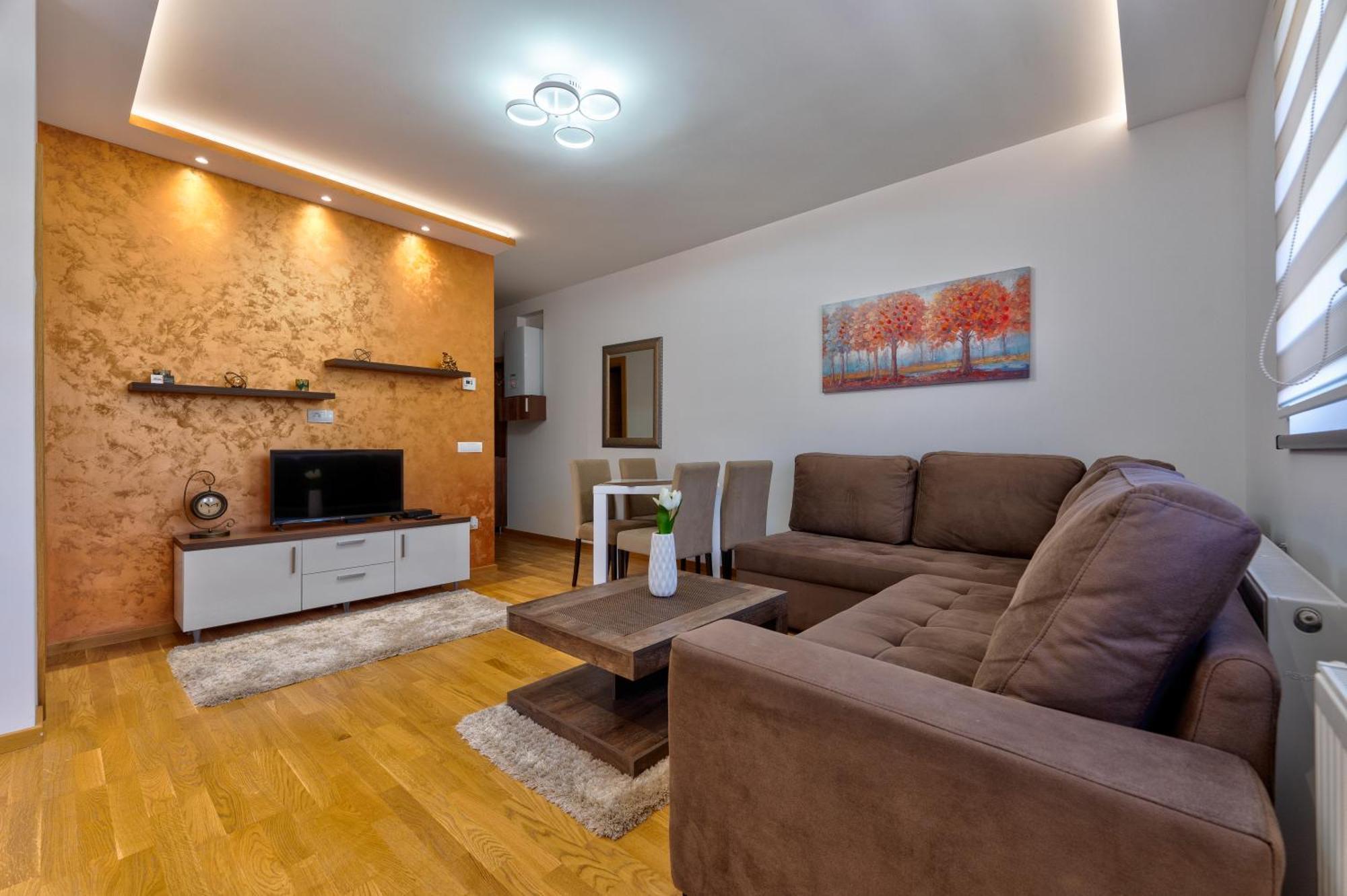 Aroma Apartmani Zlatibor Extérieur photo