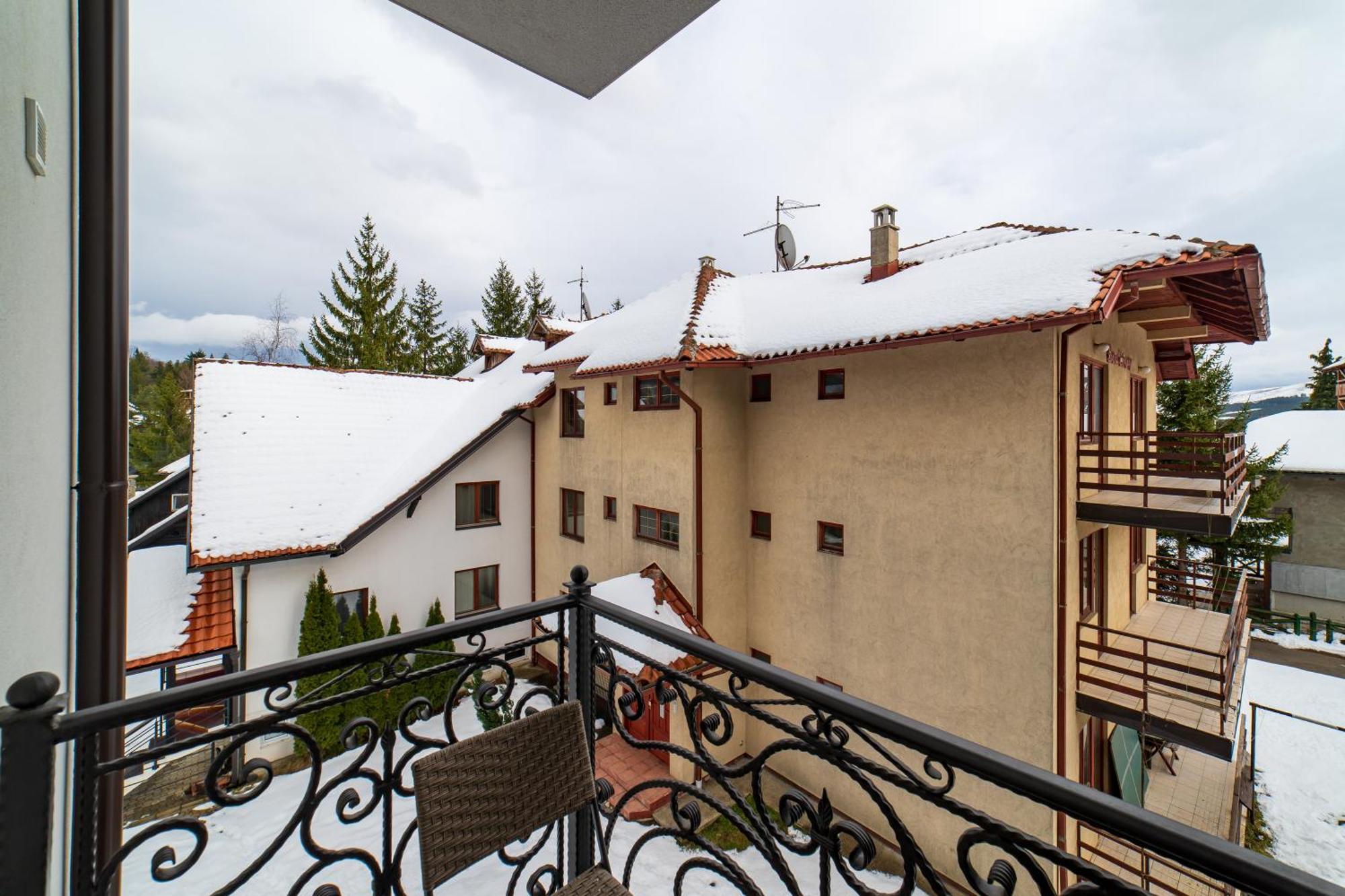 Aroma Apartmani Zlatibor Extérieur photo