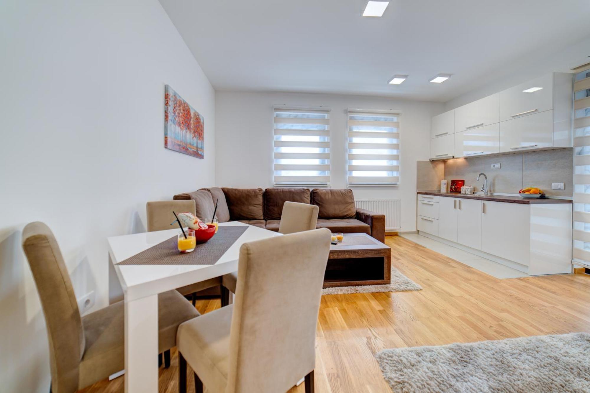 Aroma Apartmani Zlatibor Extérieur photo